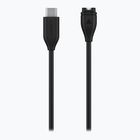 Laidas Garmin USB-C 1m black