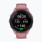 Laikrodis Garmin Forerunner 265S light pink/light gray