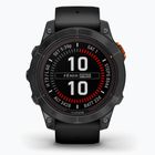 Laikrodis Garmin Fenix 7 Pro Solar slate gray/black
