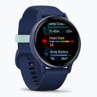 Laikrodis Garmin Vivoactive 5 navy