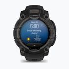 Laikrodis Garmin Instinct 3 45 mm Amoled black/black