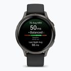 Laikrodis Garmin Venu 4 41 mm slate/black