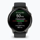 Laikrodis Garmin Venu 4 45 mm slate/black