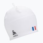 Žieminė kepurė Odlo Polyknit Fan Warm Hat white