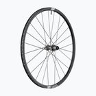 DT Swiss E 1800 SP 700C CL 23 12/142 ASF11 juodas galinis dviračio ratas