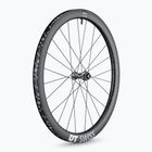 Priekinis dviračio ratas DT Swiss GRC 1400 SP 700C CL 42 12/100 black