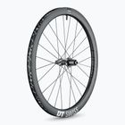 Galinis dviračio ratas DT Swiss GRC 1400 SP 700C CL 42 12/142 ASLS11 black