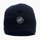 Mammut Sublime žieminė kepurė tamsiai mėlyna 1191-01542-5118-1