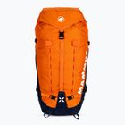 Mammut Trion Nordwand 38 2221 oranžinė-juoda kuprinė 2520-03841-2221-1038