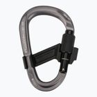 Laipiojimo karabinas Mammut Smart HMS 2.0 Screwgate grey