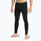 Vyriškos termoaktyvios kelnės ODLO Active Warm Bl Bottom Long black