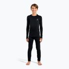 ODLO Fundamentals Active Warm Eco termo apatinių drabužių rinkinys juodas