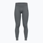 Vyriškos termoaktyvios kelnės ODLO Active Warm Bl Bottom Long odlo steel grey melange