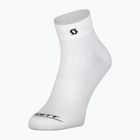 Kojinės SCOTT Performance Quarter white/black