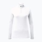 Moteriškas slidinėjimo džemperis KJUS Feel Midlayer Half Zip white