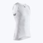 Vyriški X-Bionic Invent LT Singlet termo marškinėliai balti IN-YT01S19M-W003