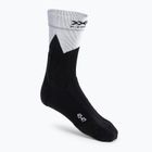 X-Socks MTB Control dviratininkų kojinės juodai baltos BS02S19U-B014