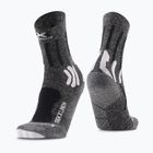 Kojinės X-Socks Trek X Linen dolomite/grey/melange/opal/black