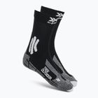 Kojinės X-Socks Trek Outdoor black/grey melange