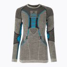 Moteriški termo marškinėliai X-Bionic Apani 4.0 Merino pilka APWT06W19W