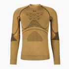 Vyriški termoaktyvūs marškinėliai X-Bionic Radiactor 4.0 gold/black
