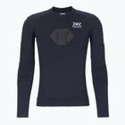 Vyriški termoaktyvūs marškinėliai X-Bionic Invent 4.0 Run Speed black/charcoal