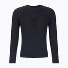 Vyriški termoaktyvūs marškinėliai X-Bionic Apani 4.0 Merino juoda/juoda