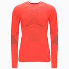 Vyriški termoaktyvūs marškinėliai X-Bionic Energy Accumulator 4.0 sunset orange/anthracite