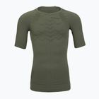 Vyriški termo marškinėliai X-Bionic Combat Energizer 4.0 Shirt olive green/anthracite