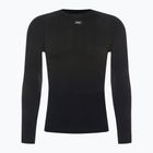 Vyriški termoaktyvūs marškinėliai X-Bionic Energy Accumulator 4.0 LS opal black/arctic white