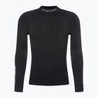 Vyriški termoaktyvūs marškinėliai X-Bionic Energy Accumulator 4.0 Turtle Neck opal black/arctic white