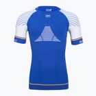 Vyriški termo marškinėliai X-Bionic Invent 4.0 Patriot Running Shirt blue