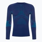 Vyriški termoaktyvūs marškinėliai X-Bionic Energy Accumulator 4.0 LS navy/blue
