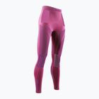 Moteriškos termoaktyvios kelnės X-Bionic Energy Accumulator 4.0 magnolia purple/fuchsia