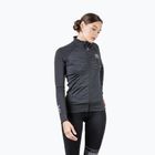 Moteriškas termoaktyvus džemperis X-Bionic Energizer 4.0 Transmission Layer Full Zip opal black/arctic white