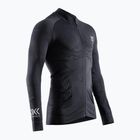 Vyriškas termoaktyvus džemperis X-Bionic Energizer 4.0 Transmission Layer Full Zip opal black/arctic white