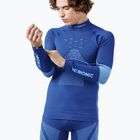 Vyriški termoaktyvūs marškinėliai X-Bionic Energy Accumulator 4.0 Turtle Neck navy/blue