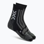 Kojinės X-Socks Trekking Perfom Ankle black/charcoal