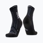 Kojinės X-Socks Hike Discover Ankle black/charcoal