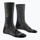 Žygio kojinės X-Socks Hike Perform Merino Crew black/charcoal