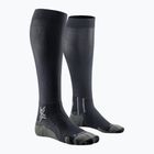 Vyriškos kojinės X-Socks Run Perform OTC black/charcoal