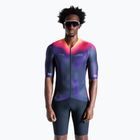 Vyriški dviračių marškinėliai X-Bionic Corefusion Aero Jersey heatmap