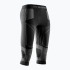 Moteriškos termoaktyvios kelnės X-Bionic Energy Accumulator Light Pants 3/4 black/light grey