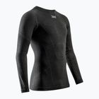 Vyriški termoaktyvūs marškinėliai X-Bionic Symbio Merino Shirt opal black