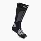 Slidinėjimo kojinės X-Socks Ski Touring Perform Otc x-black/light grey