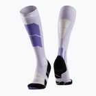 Slidinėjimo kojinės X-Socks Ski Perform Merino Otc muted lavender/light sand