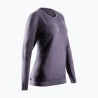 Moteriški bėgimo marškinėliai su ilgomis rankovėmis X-Bionic X-Ential Shirt muted lavender