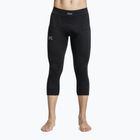 Vyriškos termo kelnės X-Bionic Symbio Merino 3/4 black