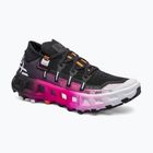 Bėgimo bateliai X-Bionic Terraskin X00/C x black/x white/fluo pink batai