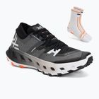 Bėgimo batai + kojinės X-Bionic Terraskin X01 x black/x white